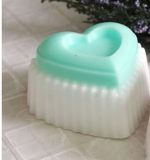 Silicone Soap Mould Layer 6 Hearts (about 150g) (MC196) - Image 2