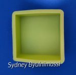 MC266( 실리콘몰드)  빅민자사각-1구 - 이미지 2