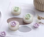 Handmade Soap Mould Mini Cherry Blossom 6 Balls (MH237) - Image 2