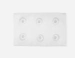 Handmade Soap Mould Mini Cherry Blossom 6 Balls (MH237) - Image 4