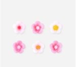 Handmade Soap Mould Mini Cherry Blossom 6 Balls (MH237) - Image 3