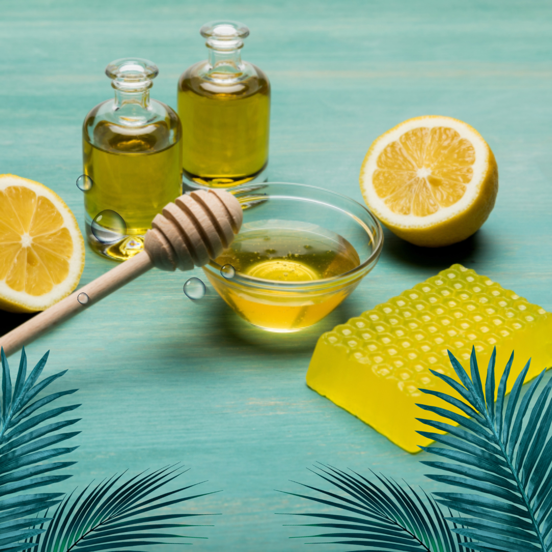 Silicone soap mould in the shape of a loaf